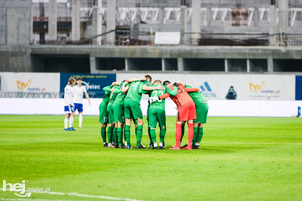 FKS Stal Mielec - Warta Poznań