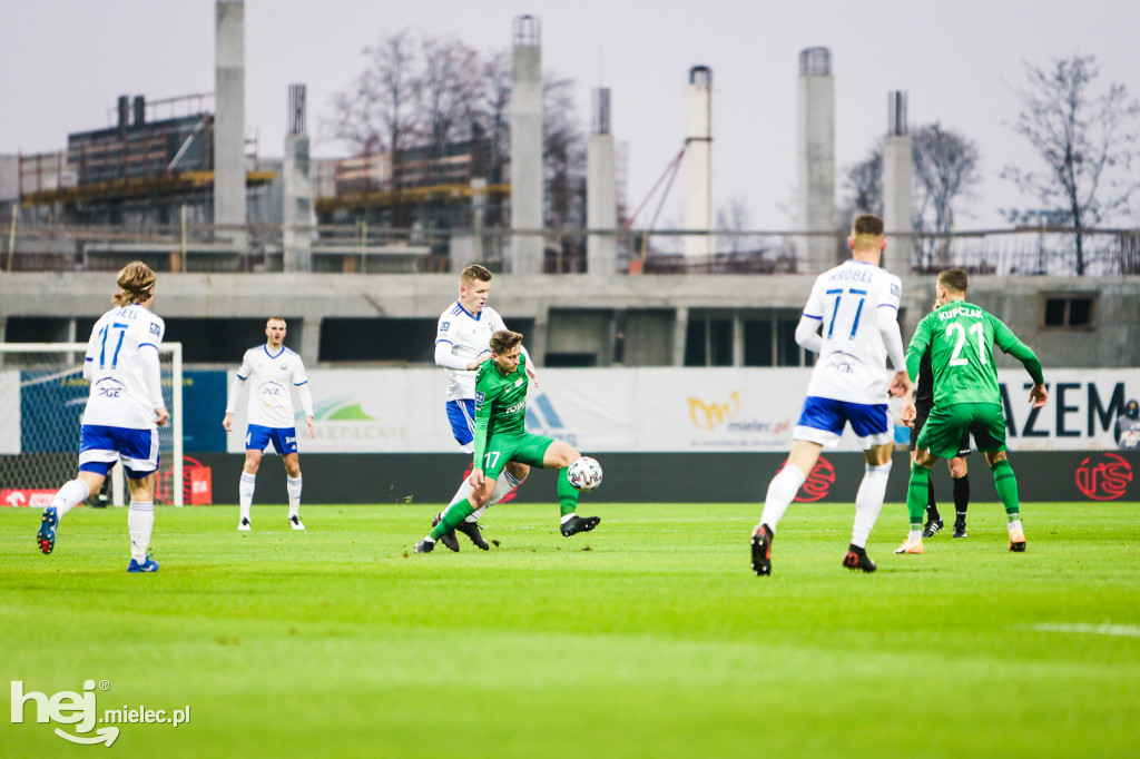 FKS Stal Mielec - Warta Poznań