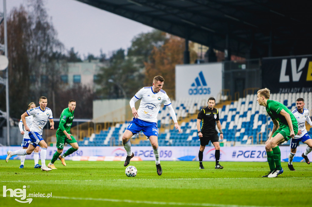 FKS Stal Mielec - Warta Poznań