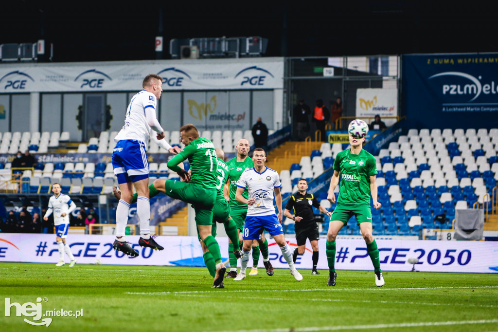 FKS Stal Mielec - Warta Poznań
