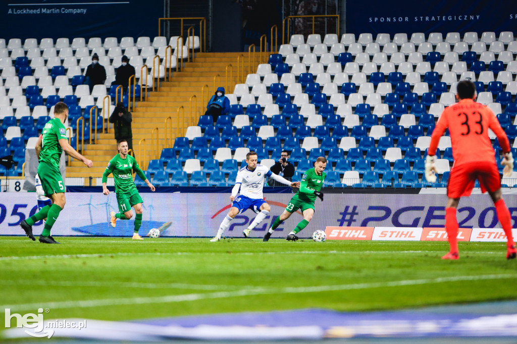 FKS Stal Mielec - Warta Poznań