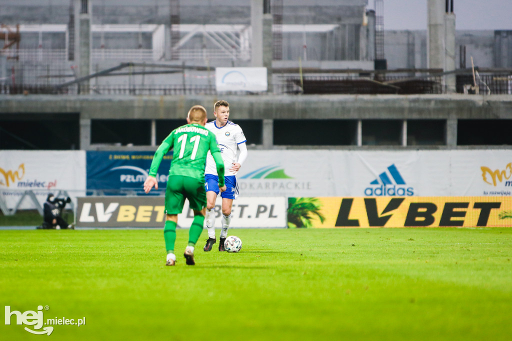 FKS Stal Mielec - Warta Poznań