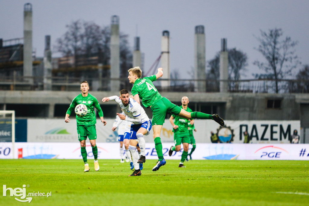FKS Stal Mielec - Warta Poznań