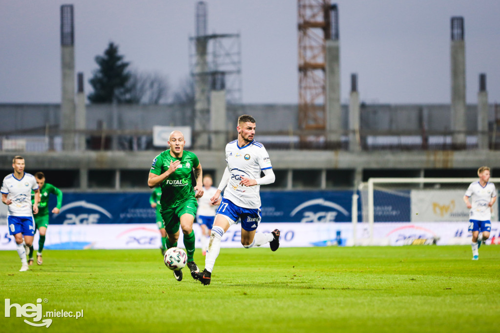FKS Stal Mielec - Warta Poznań