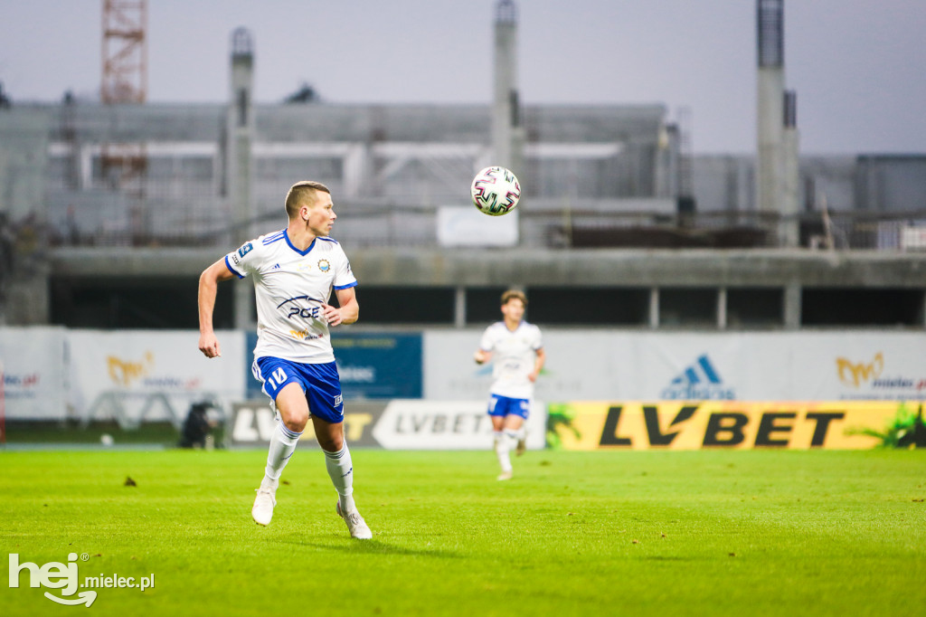 FKS Stal Mielec - Warta Poznań