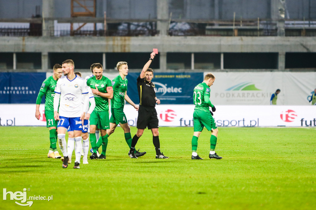 FKS Stal Mielec - Warta Poznań
