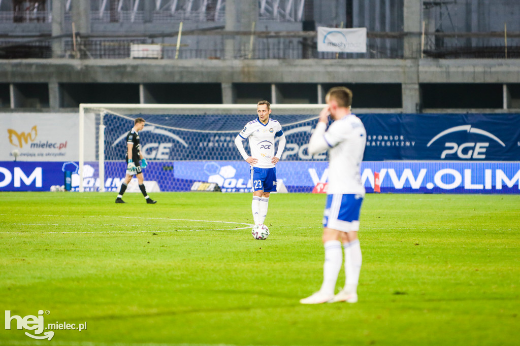FKS Stal Mielec - Warta Poznań