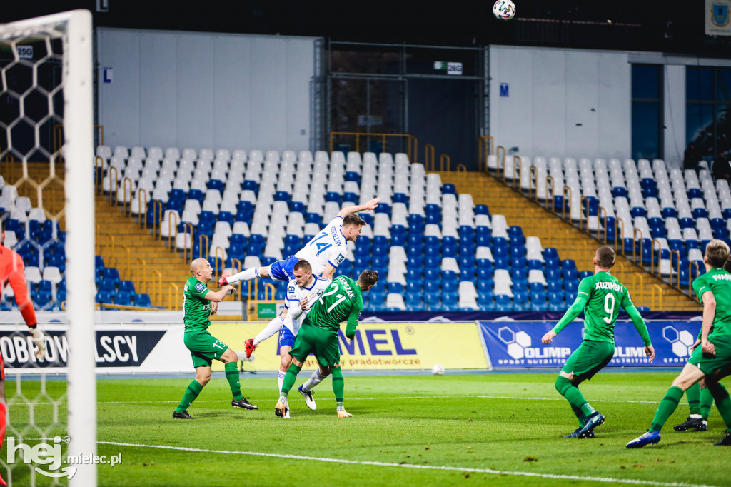 FKS Stal Mielec - Warta Poznań