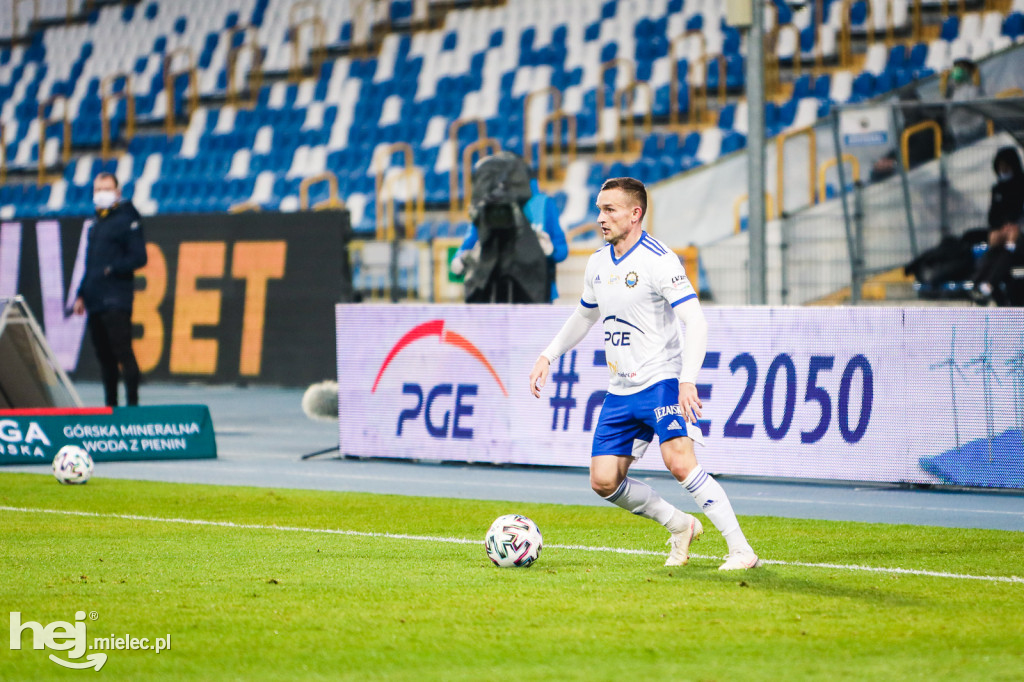 FKS Stal Mielec - Warta Poznań