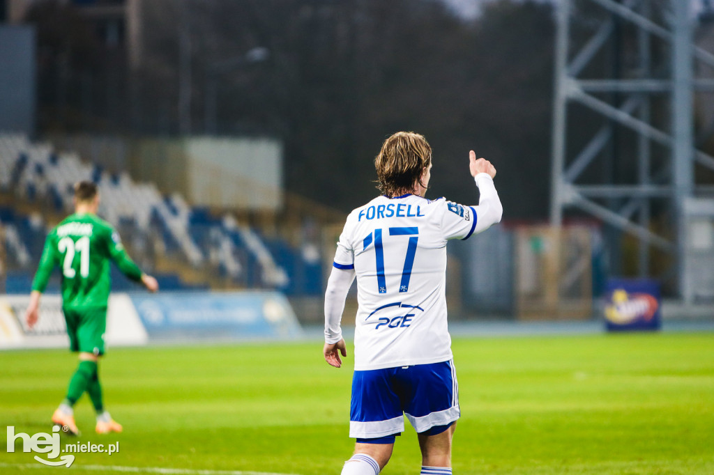 FKS Stal Mielec - Warta Poznań
