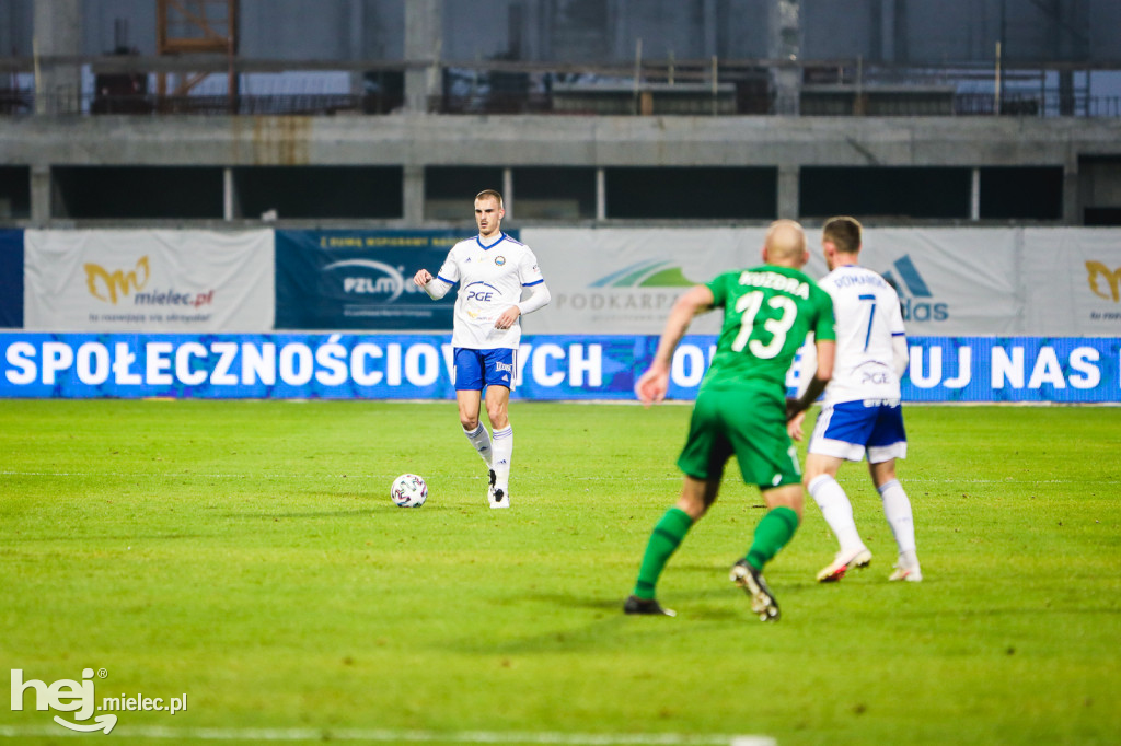 FKS Stal Mielec - Warta Poznań