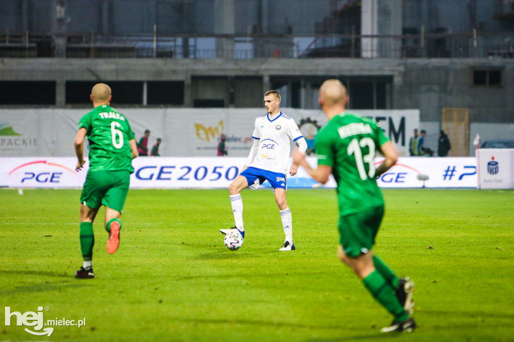 FKS Stal Mielec - Warta Poznań