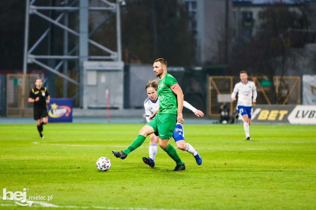 FKS Stal Mielec - Warta Poznań