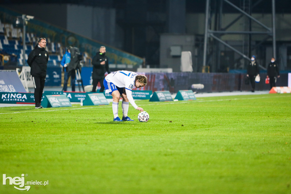 FKS Stal Mielec - Warta Poznań