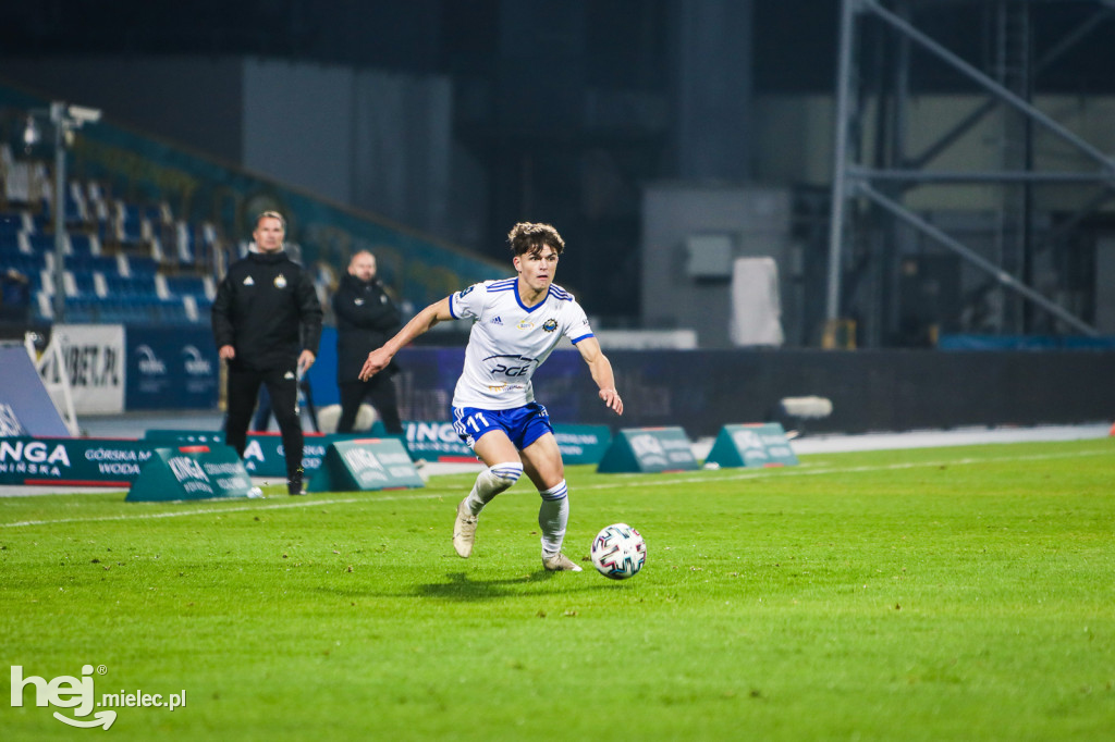 FKS Stal Mielec - Warta Poznań
