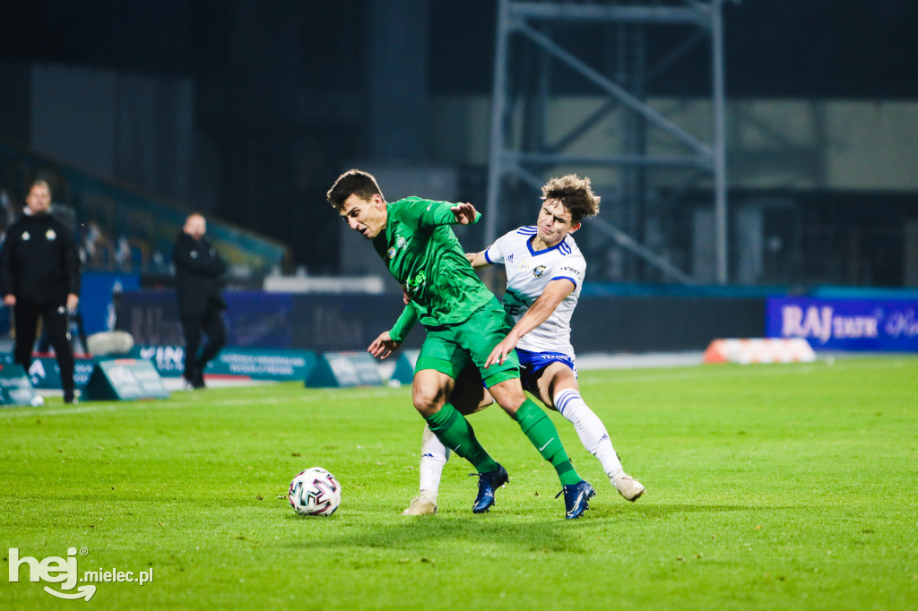 FKS Stal Mielec - Warta Poznań