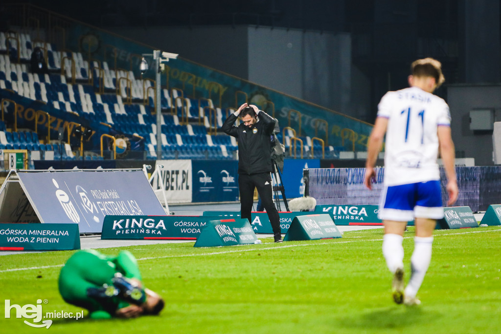 FKS Stal Mielec - Warta Poznań
