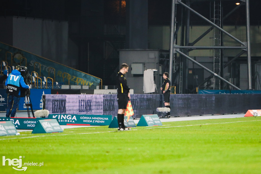 FKS Stal Mielec - Warta Poznań