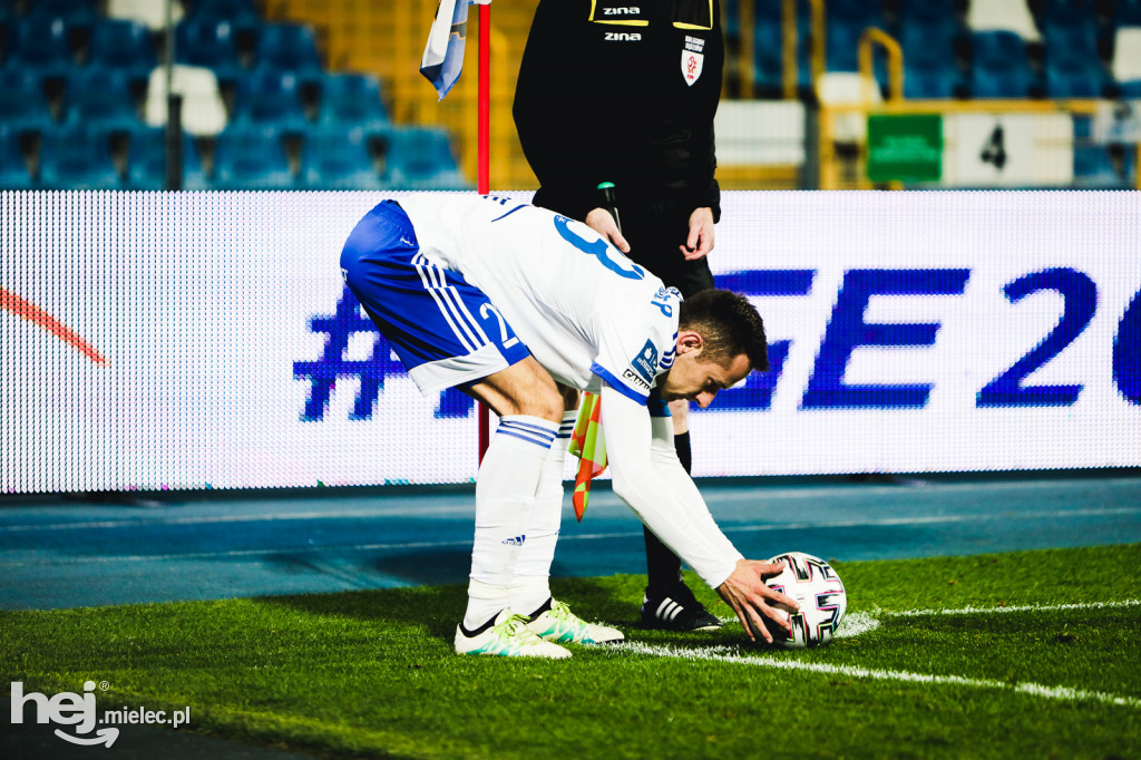 FKS Stal Mielec - Warta Poznań