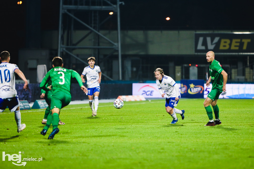 FKS Stal Mielec - Warta Poznań