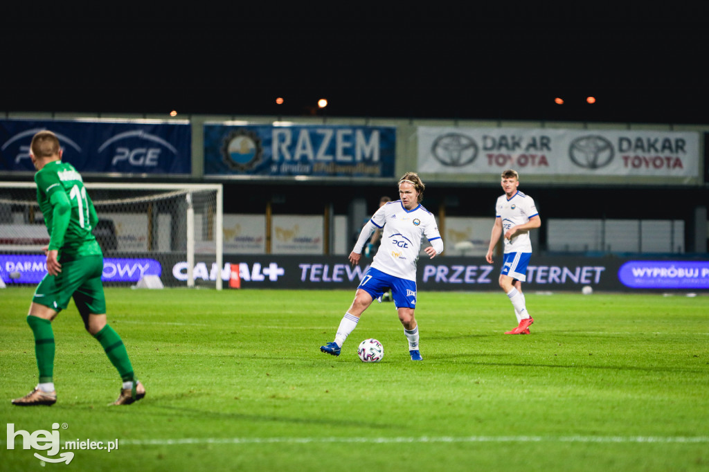 FKS Stal Mielec - Warta Poznań