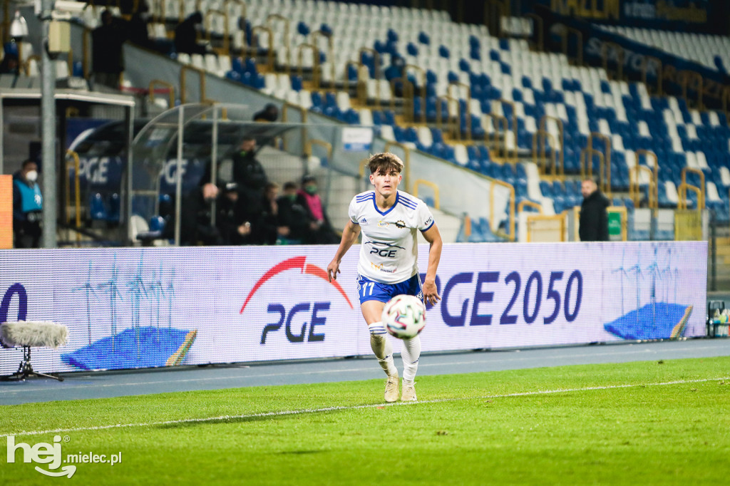 FKS Stal Mielec - Warta Poznań