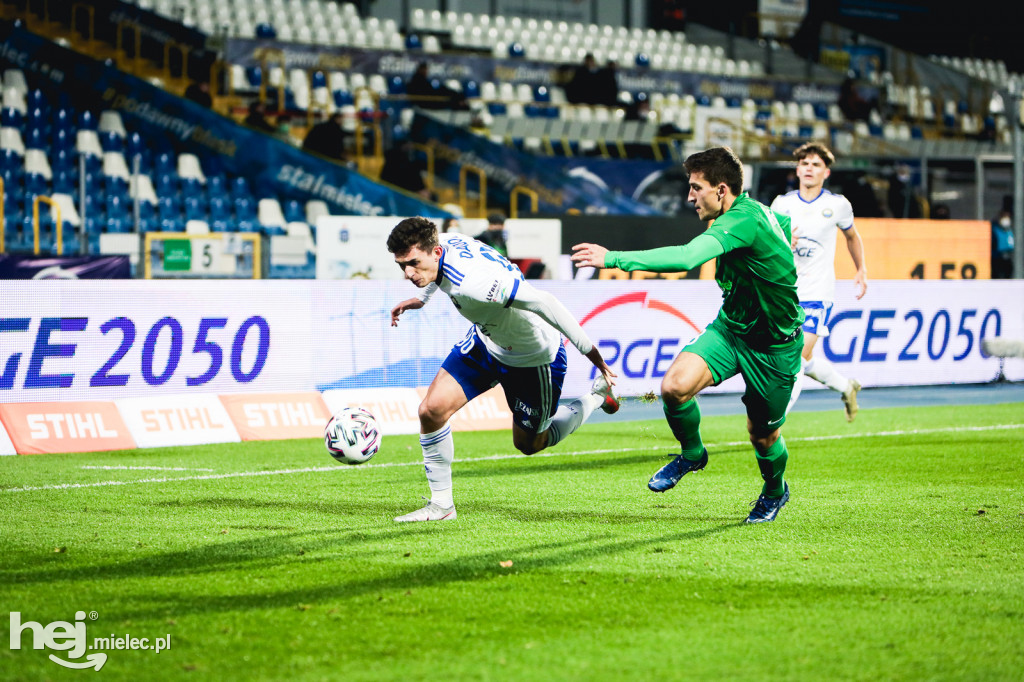 FKS Stal Mielec - Warta Poznań