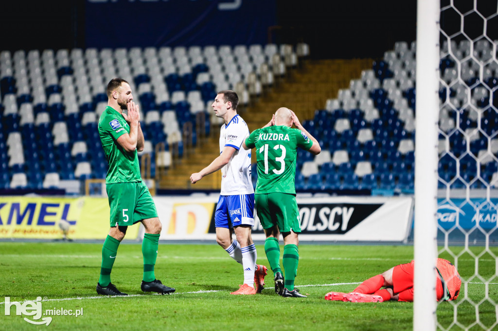 FKS Stal Mielec - Warta Poznań