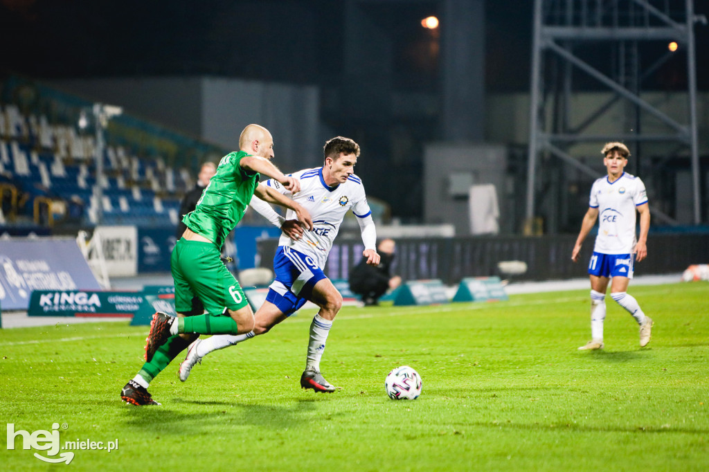 FKS Stal Mielec - Warta Poznań