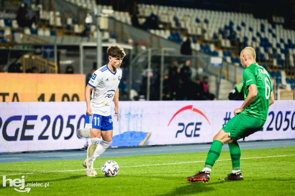 FKS Stal Mielec - Warta Poznań