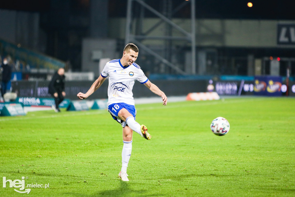 FKS Stal Mielec - Warta Poznań