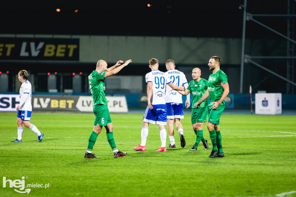 FKS Stal Mielec - Warta Poznań