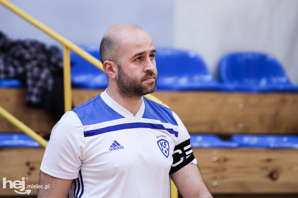 Futsal: KF Stal Mielec - Sośnica Gliwice