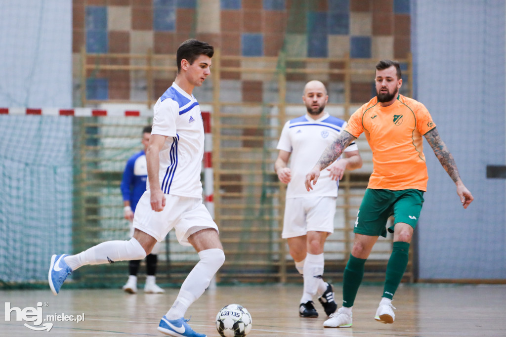 Futsal: KF Stal Mielec - Sośnica Gliwice