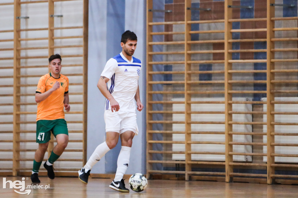 Futsal: KF Stal Mielec - Sośnica Gliwice
