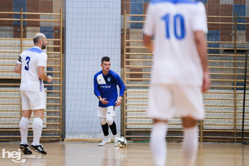 Futsal: KF Stal Mielec - Sośnica Gliwice