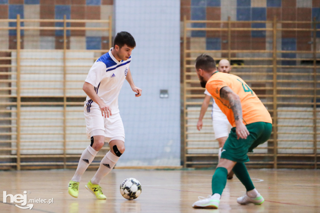 Futsal: KF Stal Mielec - Sośnica Gliwice