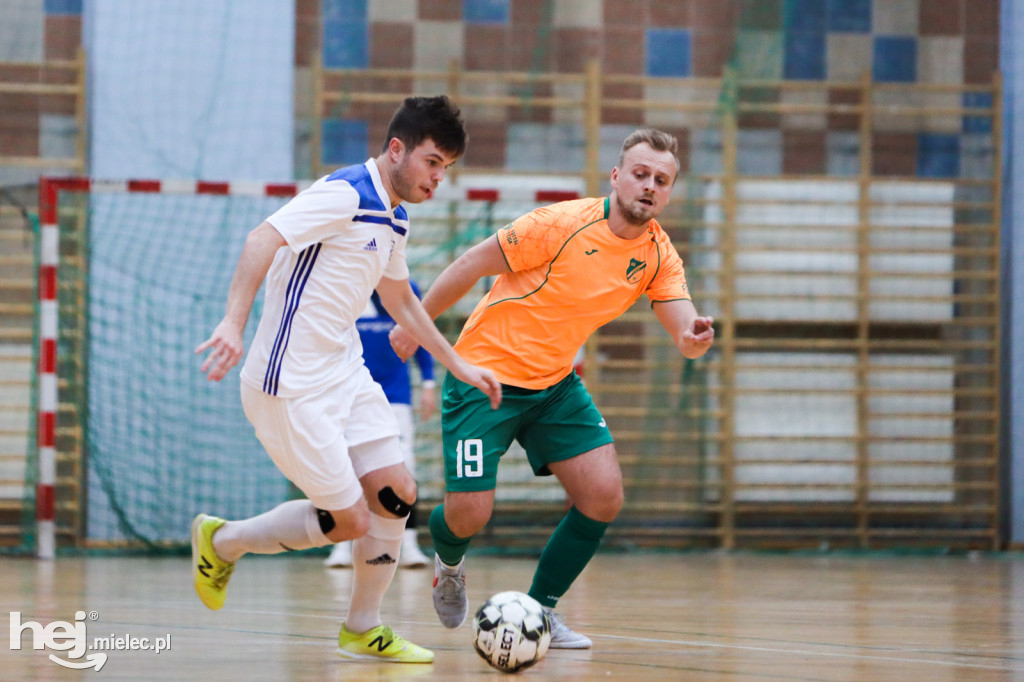Futsal: KF Stal Mielec - Sośnica Gliwice