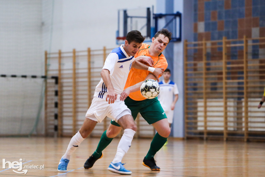 Futsal: KF Stal Mielec - Sośnica Gliwice