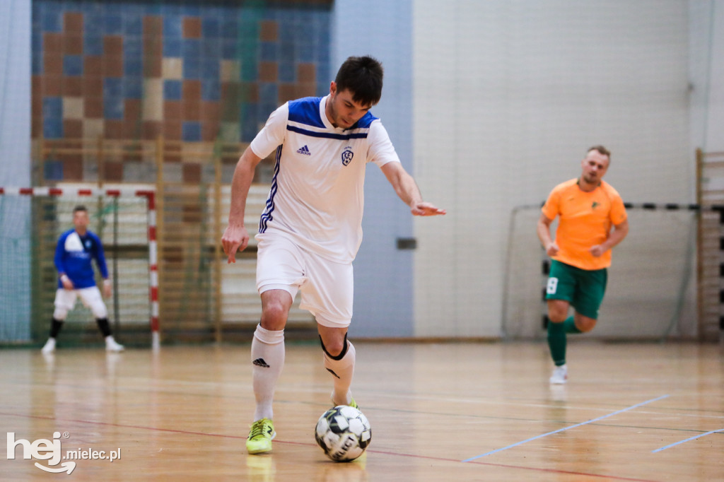 Futsal: KF Stal Mielec - Sośnica Gliwice