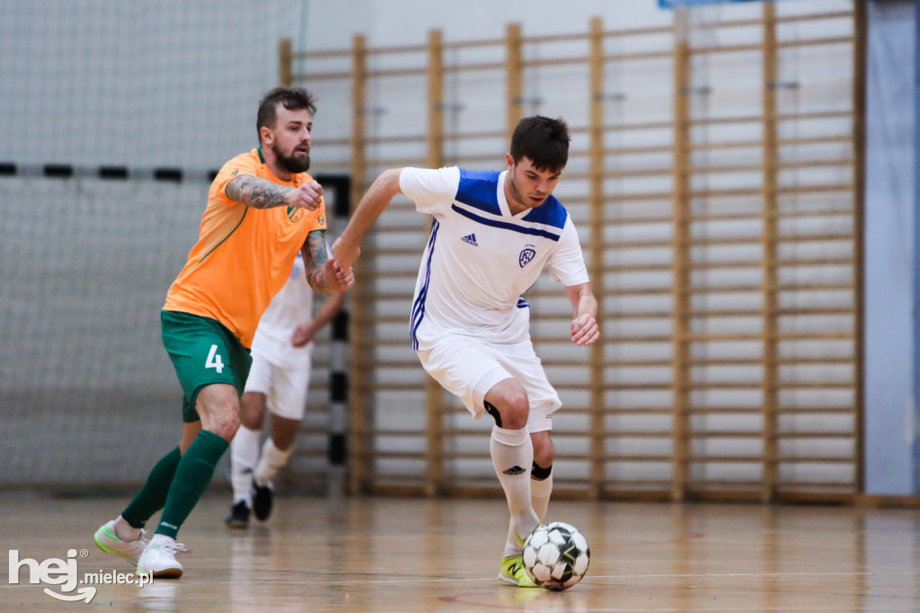 Futsal: KF Stal Mielec - Sośnica Gliwice