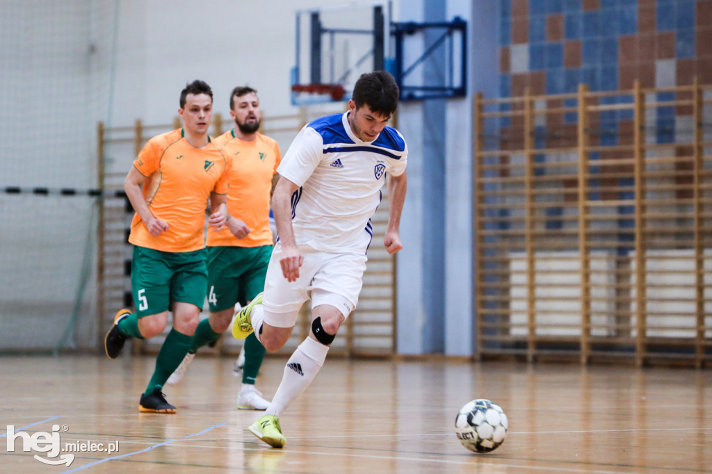 Futsal: KF Stal Mielec - Sośnica Gliwice