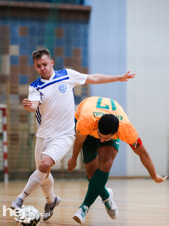 Futsal: KF Stal Mielec - Sośnica Gliwice