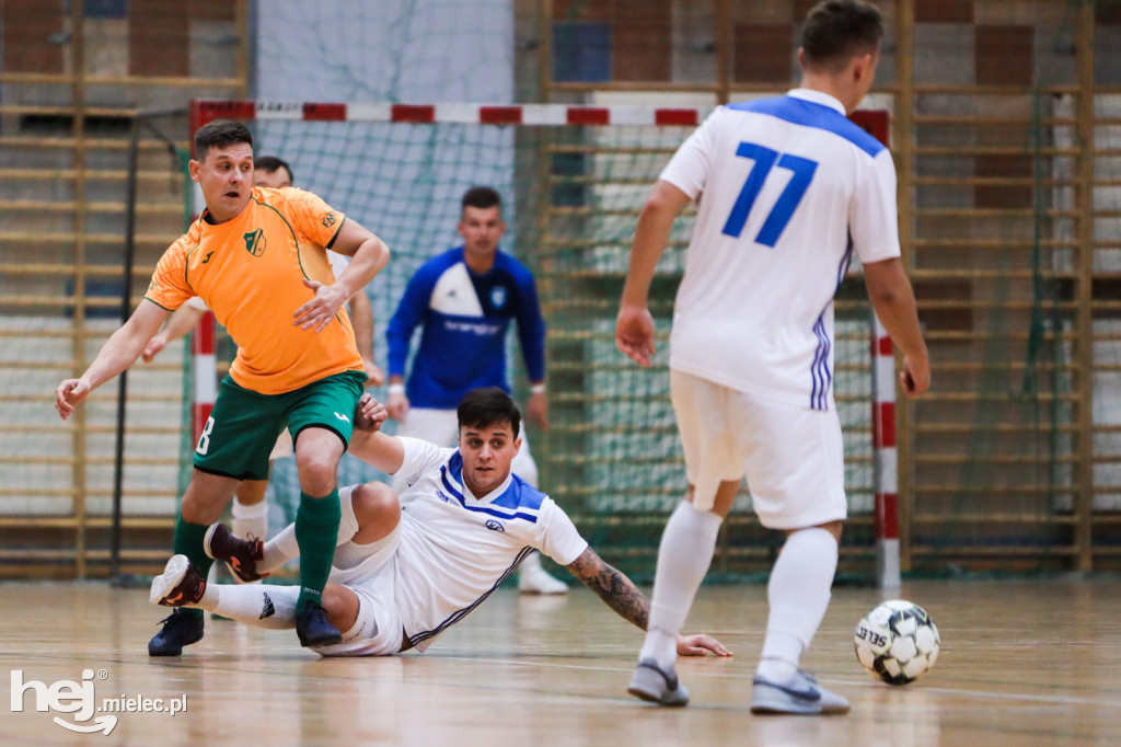 Futsal: KF Stal Mielec - Sośnica Gliwice