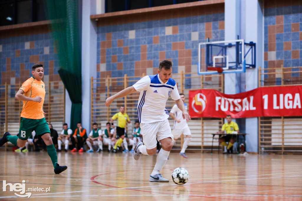Futsal: KF Stal Mielec - Sośnica Gliwice