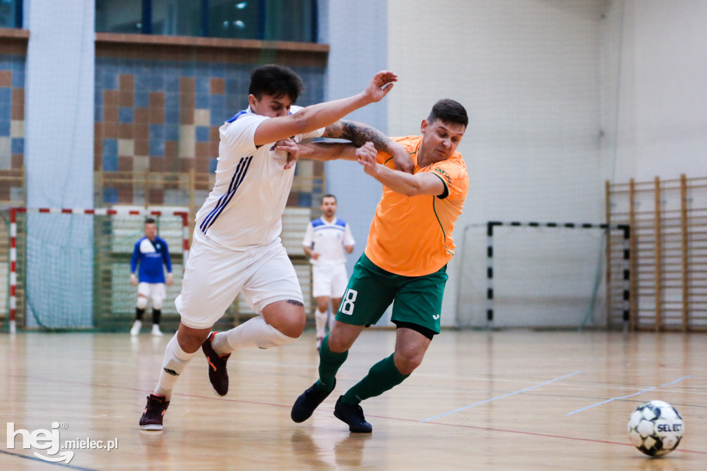 Futsal: KF Stal Mielec - Sośnica Gliwice