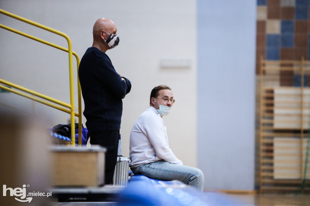 Futsal: KF Stal Mielec - Sośnica Gliwice