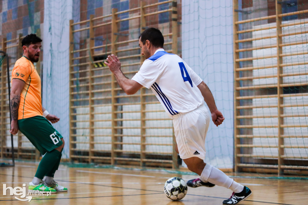 Futsal: KF Stal Mielec - Sośnica Gliwice