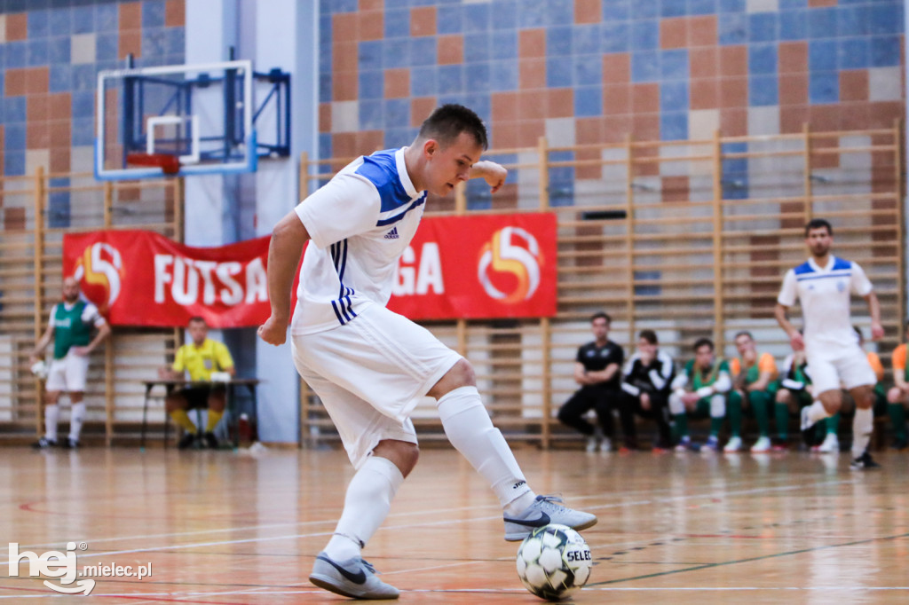 Futsal: KF Stal Mielec - Sośnica Gliwice