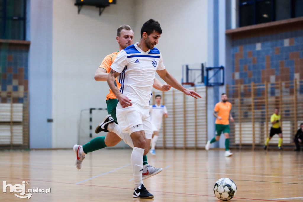 Futsal: KF Stal Mielec - Sośnica Gliwice